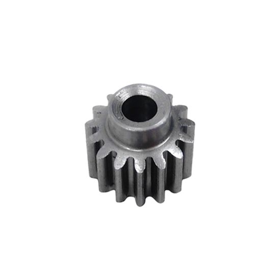 12T hard Mod .08/32pitch pinion 1/8 shaft