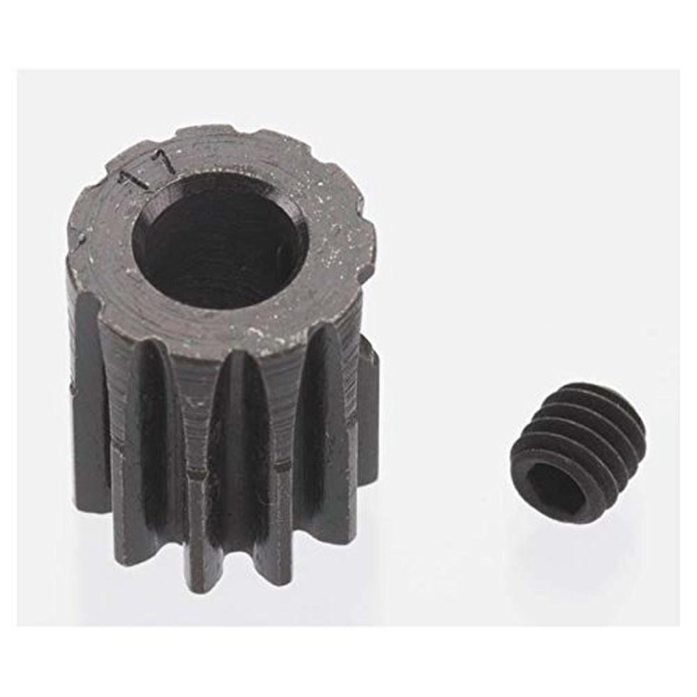 Robinson Racing Extra Hard 32P 11T Blackened Steel Pinion 5m/m