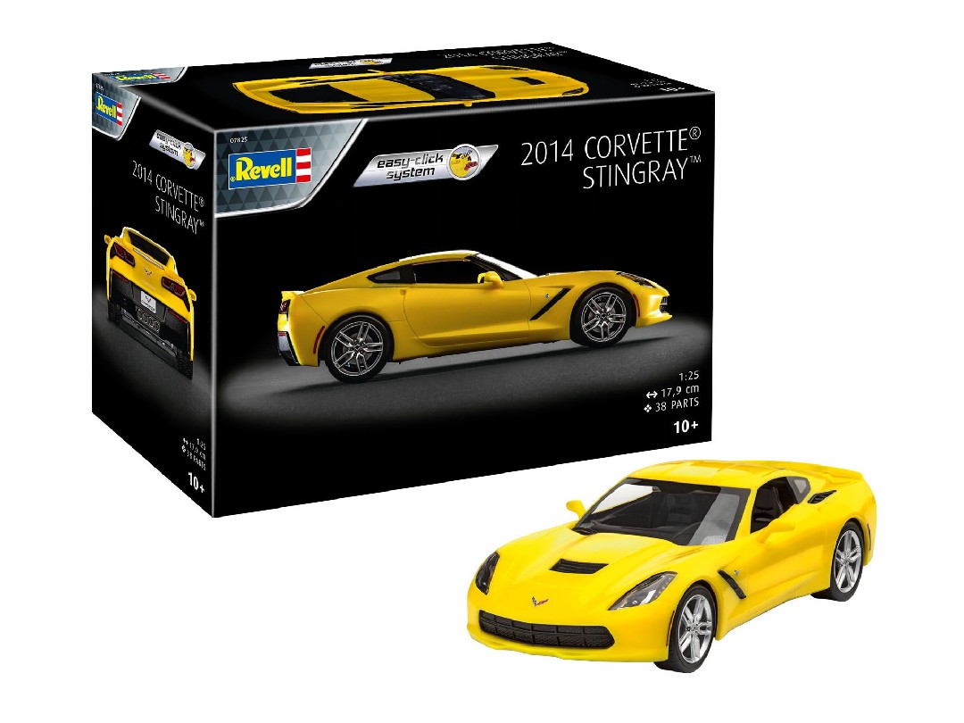 2014 CORVETTE STINGRAY easy click