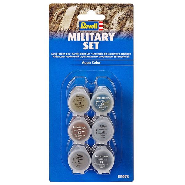 RVG39071 MILITARY SET