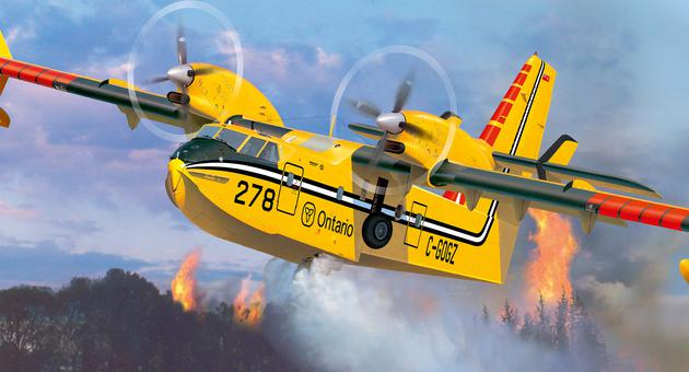 RVG4998 CANADAIR CL-415(1/72)