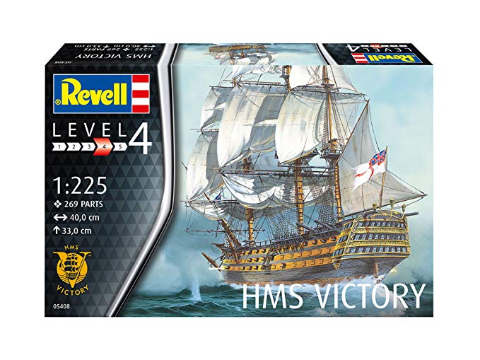 RVG5408 HMS VICTORY(1/225) SL5