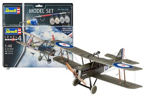 RVG63907 S.E.5a Gift Set (1/48)