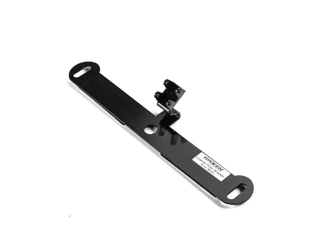 Rydeen MINy Camera Licence Plate Bracket