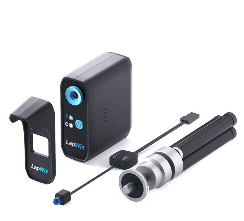 SkyRC LapWiz - Smart RC Lap Timing System. SkyRC LapWiz - Smart RC Lap Timing System.