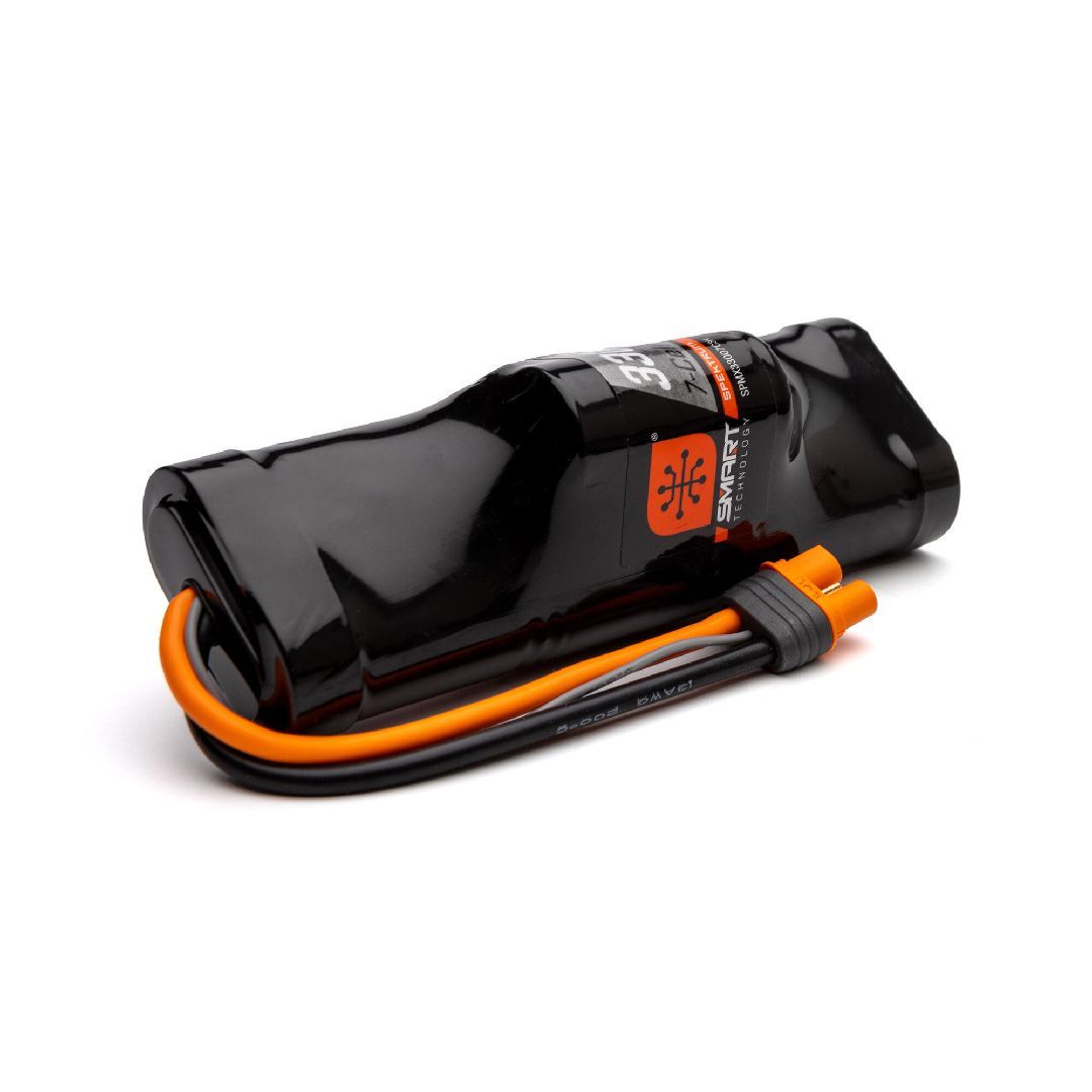 Spektrum 3300mAh 7S 8.4V Smart NiMH Hump IC3