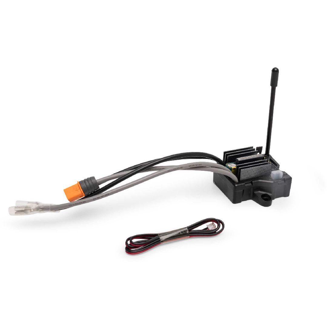 Spektrum SLT 25A Brush Esc/Rx 1/10 2wd Spektrum SLT 25A Brush Esc/Rx 1/10 2wd