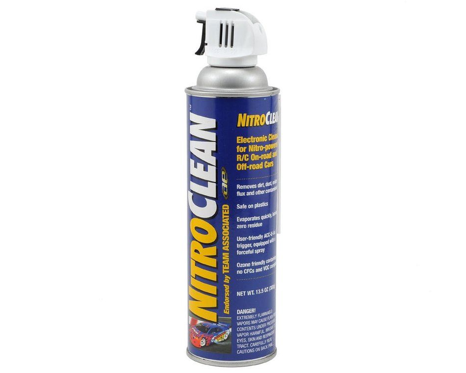 Nitro Cleaning Spray