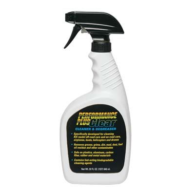 T.A. Emerald Performance Plus Clear Biodegradable Cleaner