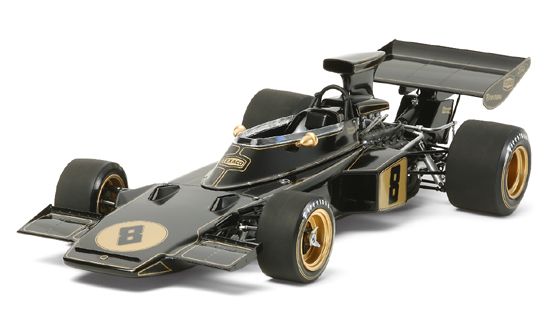 TAM12046 TEAM LOTUS TYPE 72D 1972 (1/12)