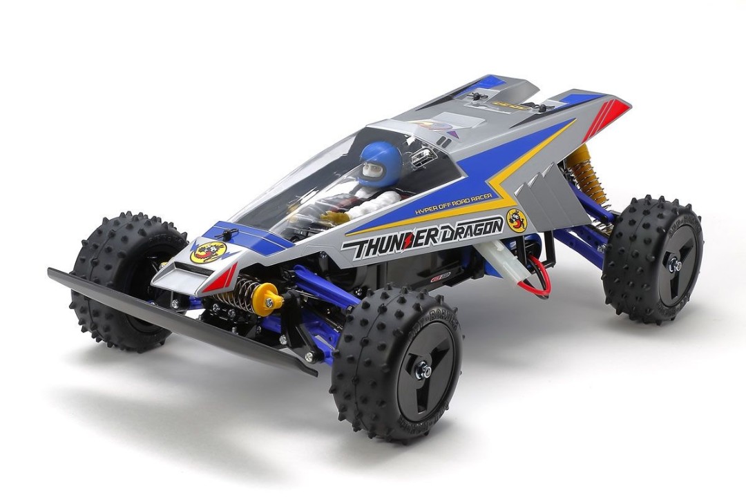 1/10 RC THUNDER DRAGON (2021)