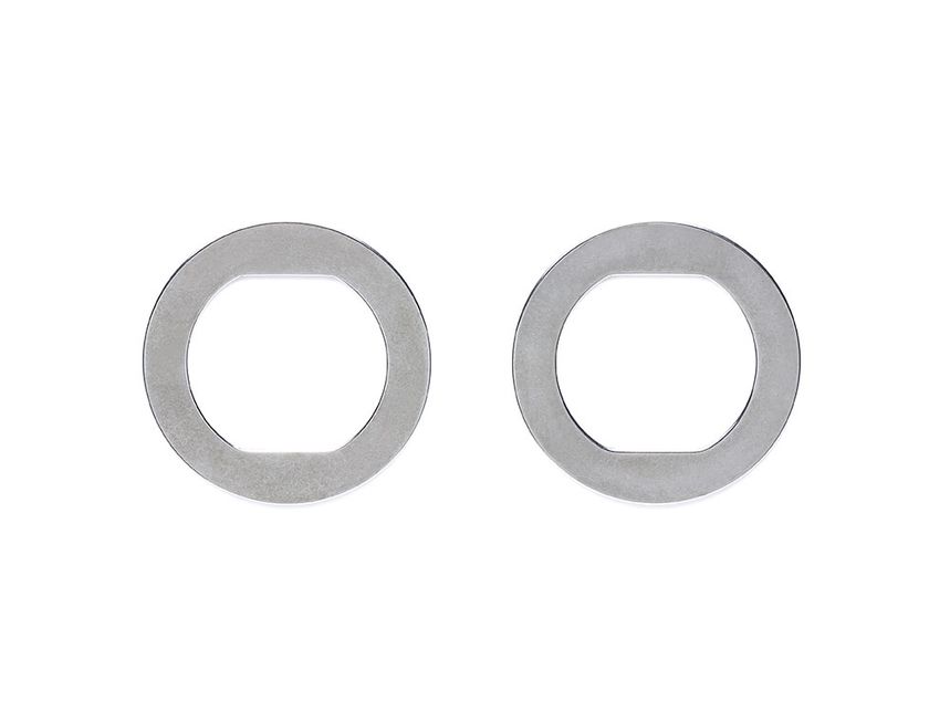 Tamiya 50880 RC TA04 Ball Diff Plate Set