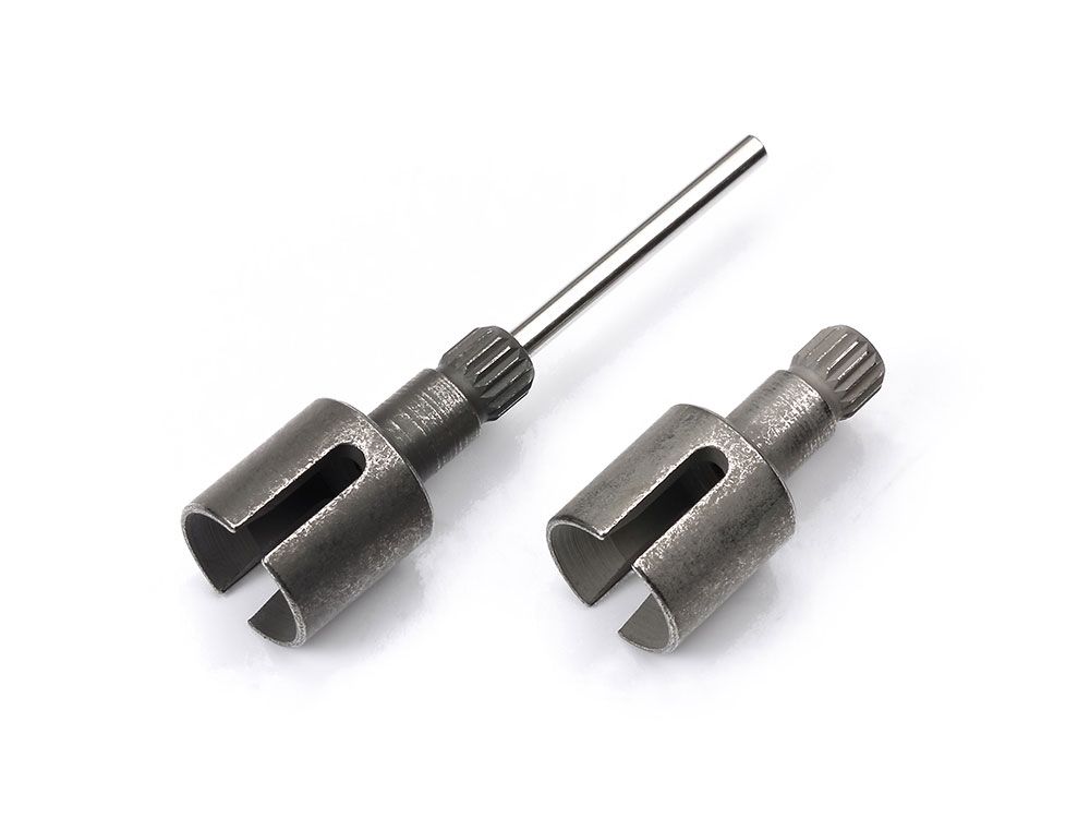 Tamiya 53217 1/10 Touring Car Hard Joint Cup Set (For Ball Diff)