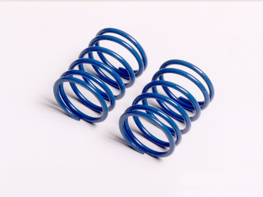 Tamiya 53632 TRF SHORT DAMPER SPRING (HARD, 2PCS.)