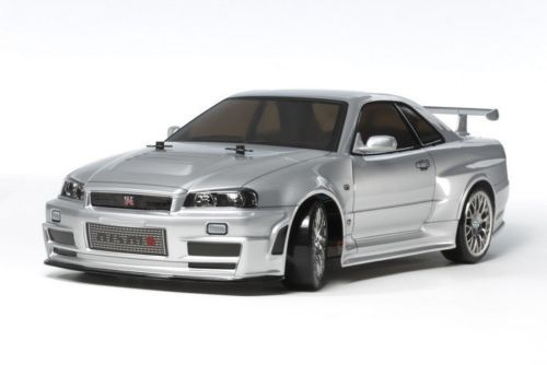 TAM58605 R34 GT-R Z TUNE