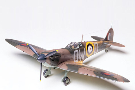 Supermarine Spitfire Mk.I 1/48