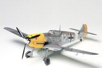 Tamiya 61063 Messerschmitt Bf109 E4/7 (1/48)