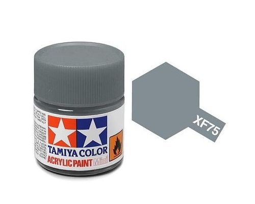 Tamiya XF75 GREY (IJN) Acrylic (10ml)