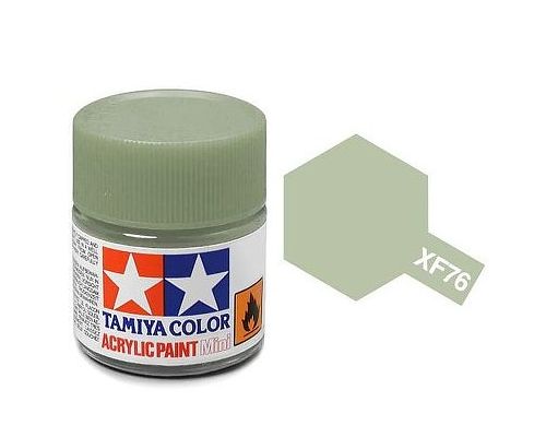 Tamiya XF76 GREY GREEN (IJN) Acrylic (10ml)