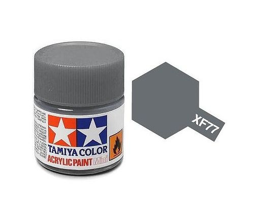Tamiya XF77 IJN GREY (SASEBOARSENAL) Acrylic (10ml)