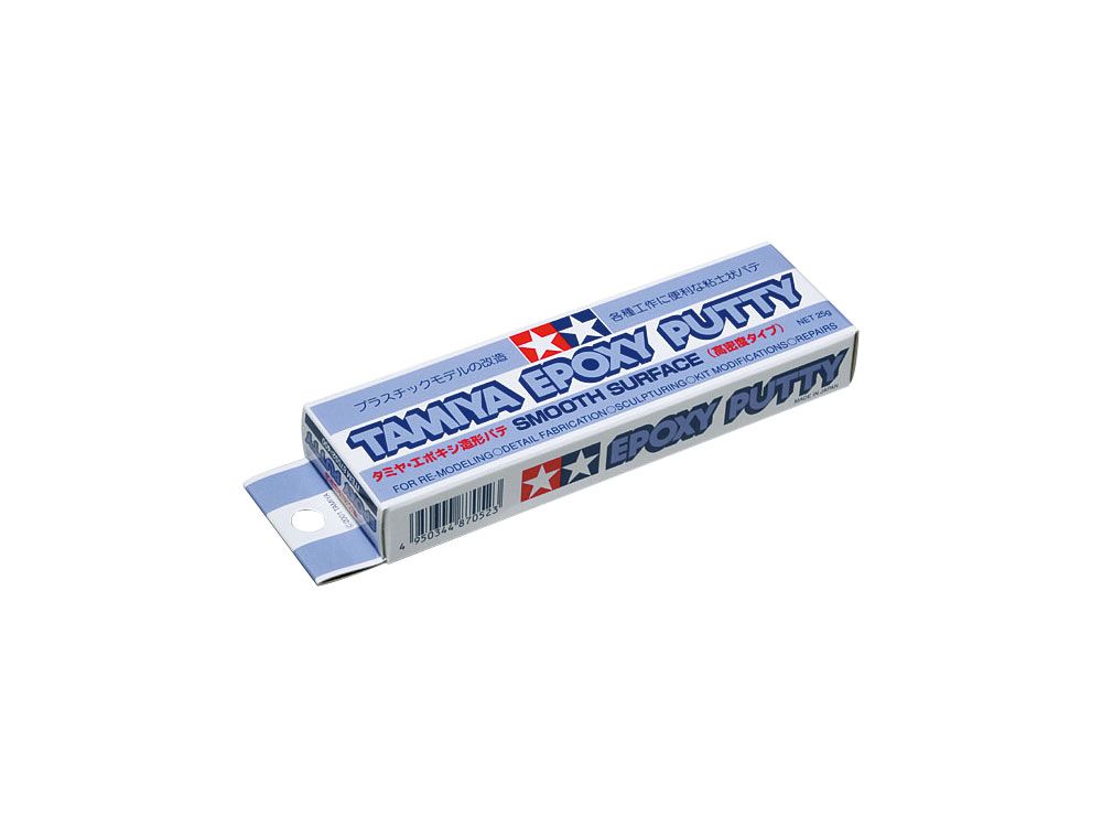TAMIYA EPOXY PUTTY SMOOTH SURFACE