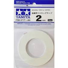 Masking Tape 2mm Wide