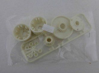 Tamiya 9005322 RC G Parts Manta Ray Dirt Thrasher (Gear set)