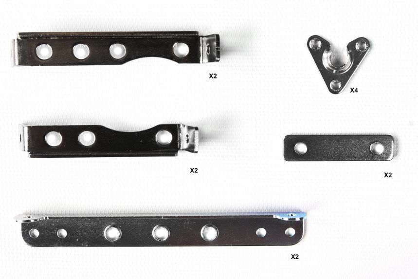 Tamiya 9400114 Press Parts Bag: 58321