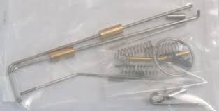 Tamiya 9401428 RC Torsion Bar Bag: 58441 Champ/Scorcher