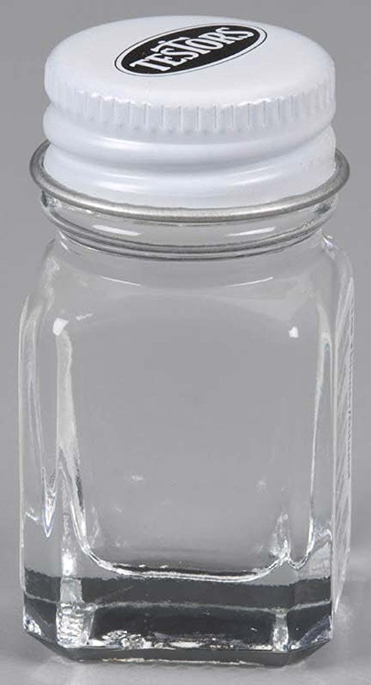 Testors Enamel Thinner 1/4 oz Bottle (6)