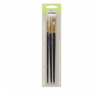 TES281205 Premium Brush Set (CARDED)