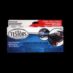 Testors Enamel 7-bottle Customizing Kit