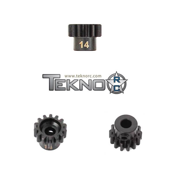 Tekno RC 14t mod 1 pinion