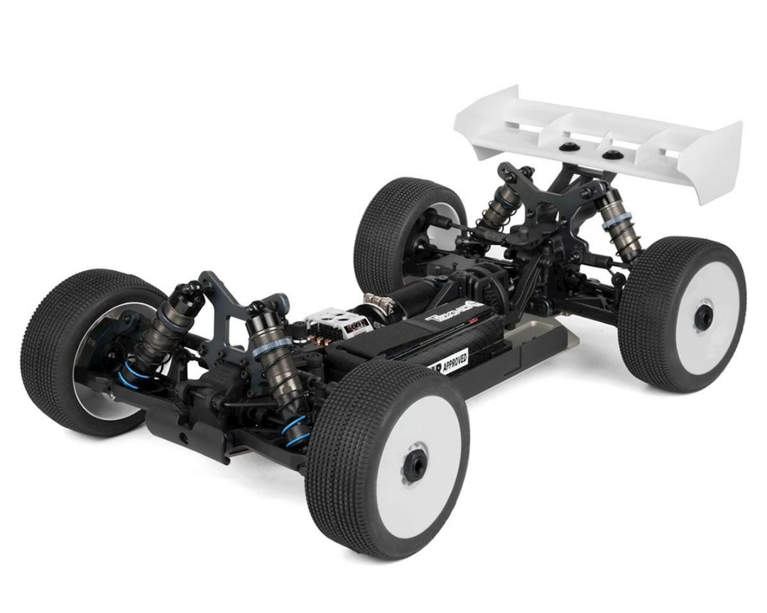 Tekno RC EB48 2.0 4WD Competition 1/8 Electric Buggy Kit - Click Image to Close