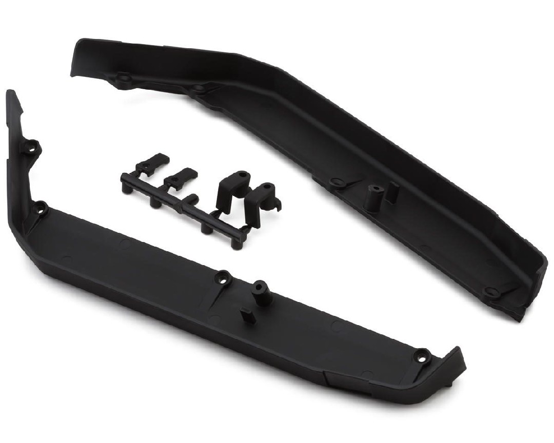 Tekno RC EB48/ET48 2.0 Mud Guard Set (Wide)