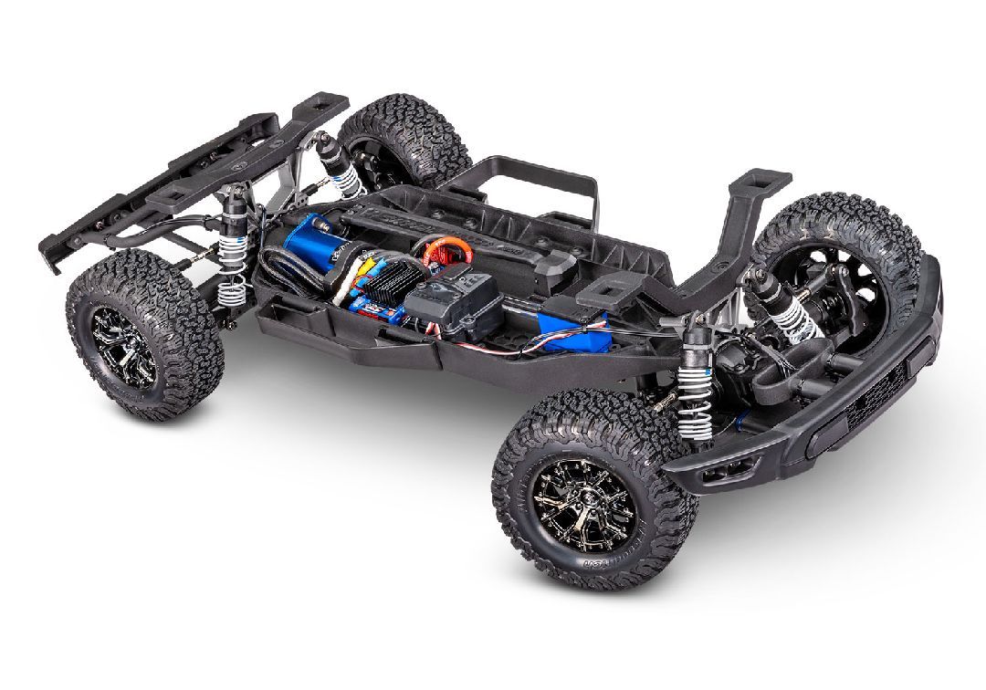 Traxxas Ford Raptor R - Metallic Blue, No Battery or Charger