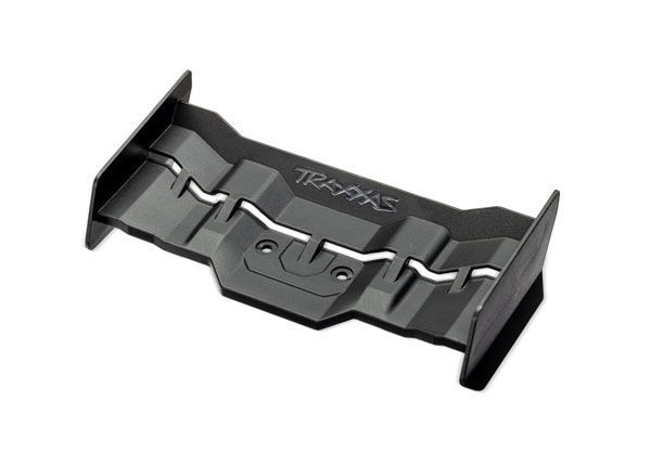 Traxxas Wing, Mini XRT (black)