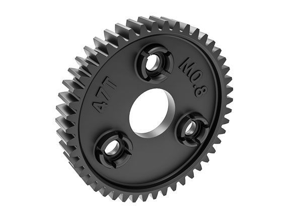 Traxxas 47 tooth Spur Gear (.08 metric pitch)