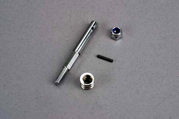 Traxxas Shaft, Slipper Clutch (w/ Roll Pin)