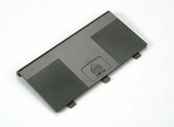 Traxxas Battery Door (For Use With Traxxas Dual-Stick Transmitte