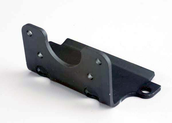 Traxxas Aluminum Gearbox Mount (Black)