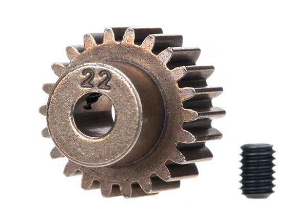 Traxxas 48P Pinion Gear (22T)