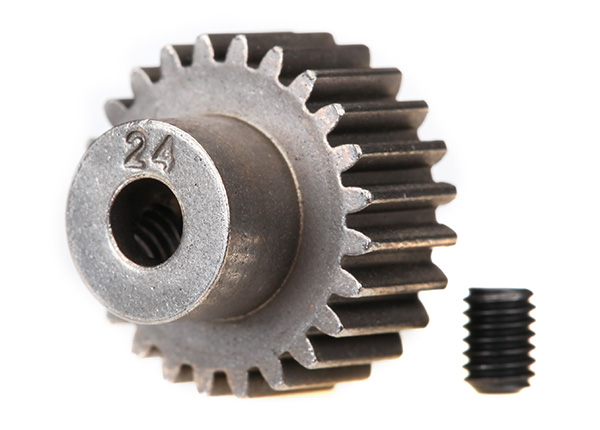 Traxxas 48P Pinion Gear (24T)