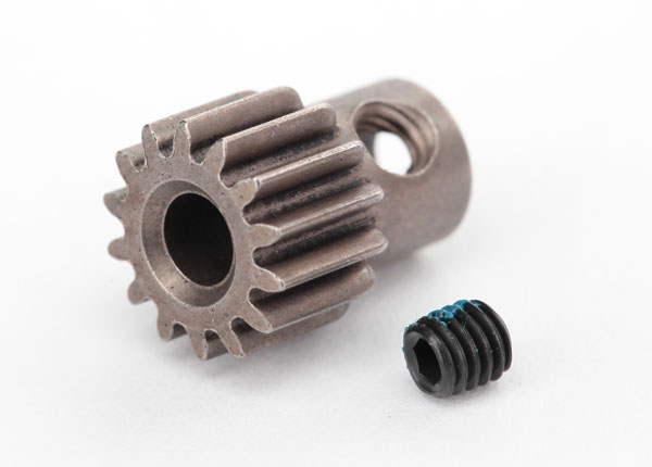 Traxxas 48P Pinion Gear (14T) w/Set Screw