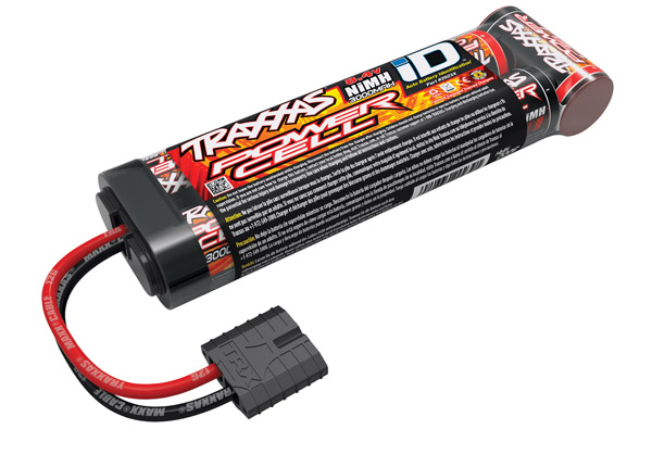Traxxas Power Cell 7-Cell Stick NiMH Battery Pack w/iD Connector