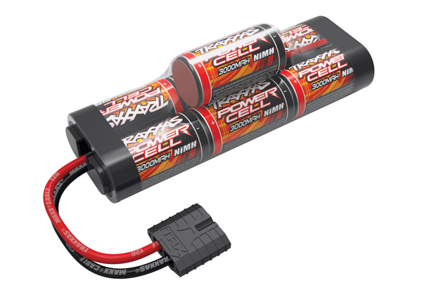 Traxxas Power Cell 7 Cell Hump NiMH Battery Pack w/iD Connector