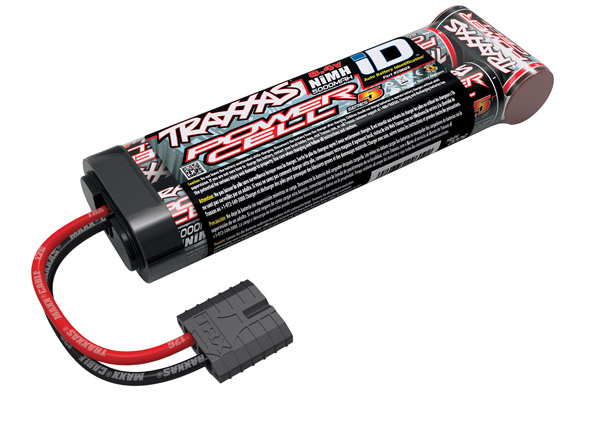 Traxxas Series 5 7-Cell Stick NiMH Battery Pack w/iD Connector (