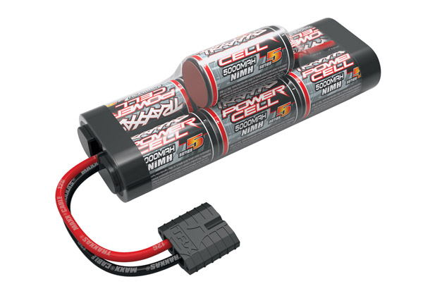Traxxas Series 5 7-Cell Hump Pack NiMH Battery Pack w/iD Connect