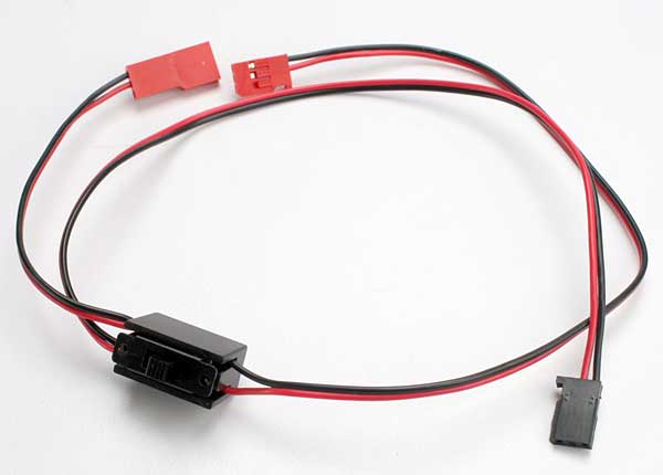 Traxxas On-Board Radio System Wiring Harness (Jato)