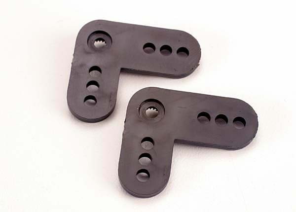 Servo horn, throttle-brake (Traxxas/Futaba compatible)